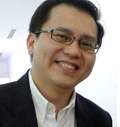 Colin Goh, CEO, The RICE Company Limited