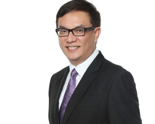 Robin Yap, President of Asian Operations, The Travel Corporation