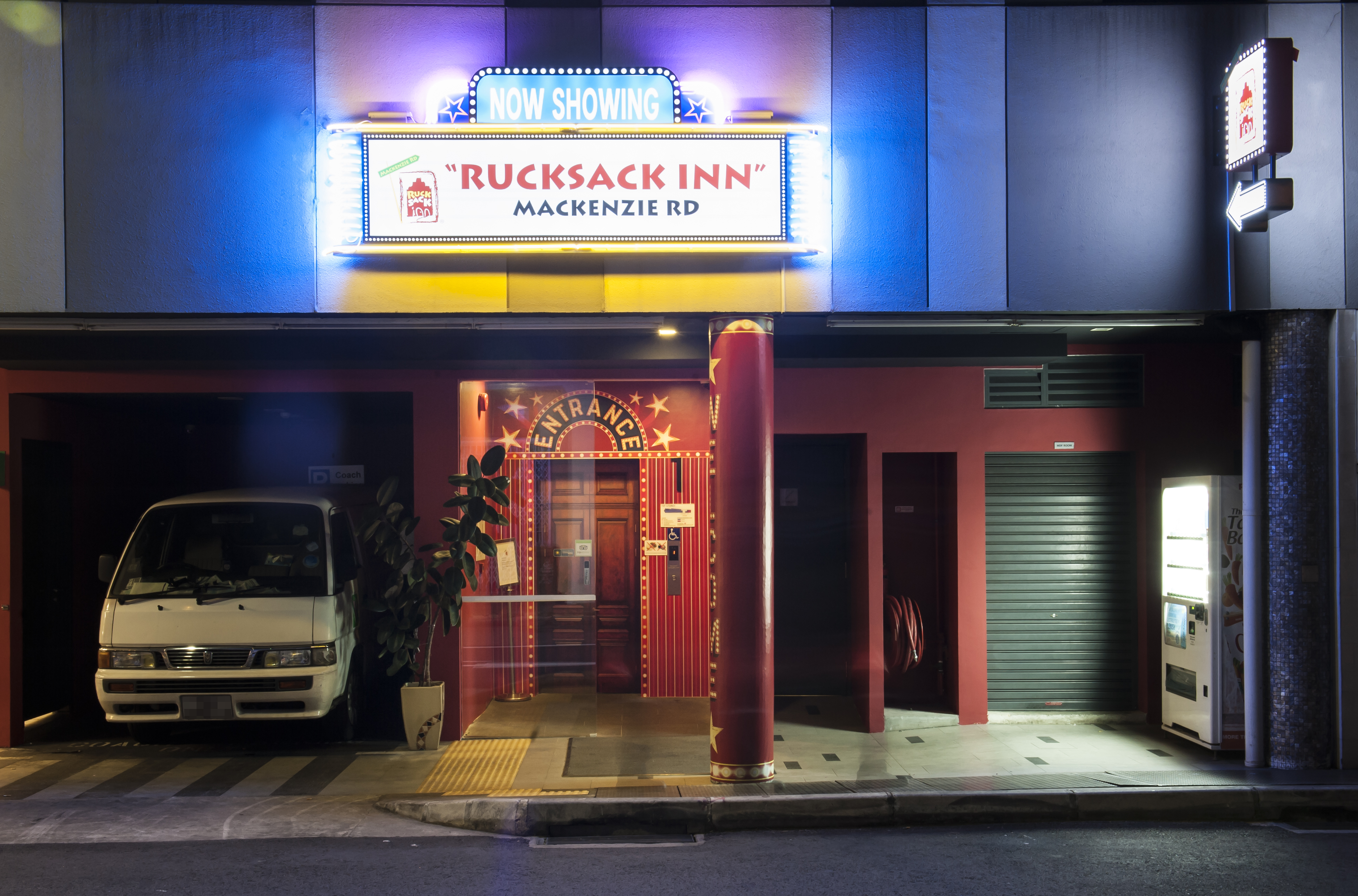 The Rucksack Inn | THHG | Tern