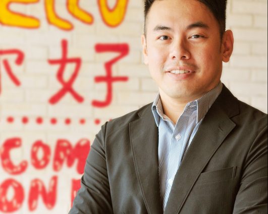 Gabriyel Wong, Product Director, Expedia Asia