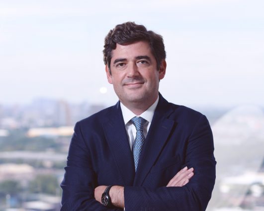 Pablo Alonso, Director of Human Resources, Amadeus Asia Pacific