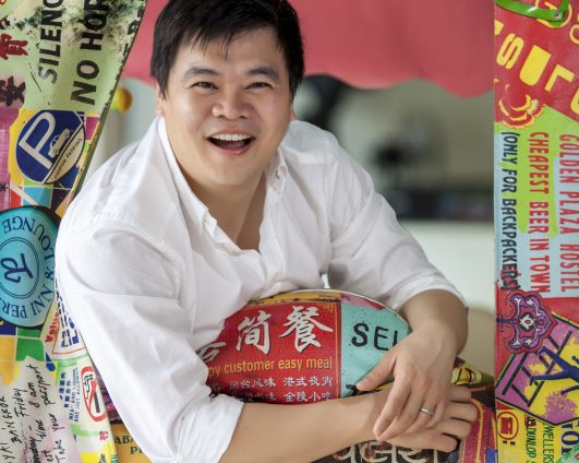 Loh Lik Peng, Founder and Director, Unlisted Collection