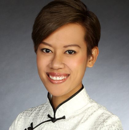 Jacquelyn Chan, COO and Co-founder, THHG