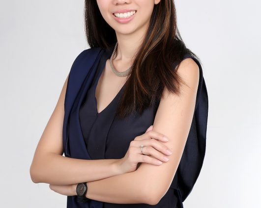 Melissa Jane Thompson, Manager, Marketing & Communications, Singapore Tourism Board